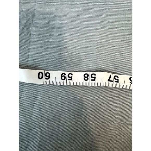 Grunge BDG Urban Outfitters Loose Fit Tapered Pants Light Blue - Size Small - Picture 9 of 11